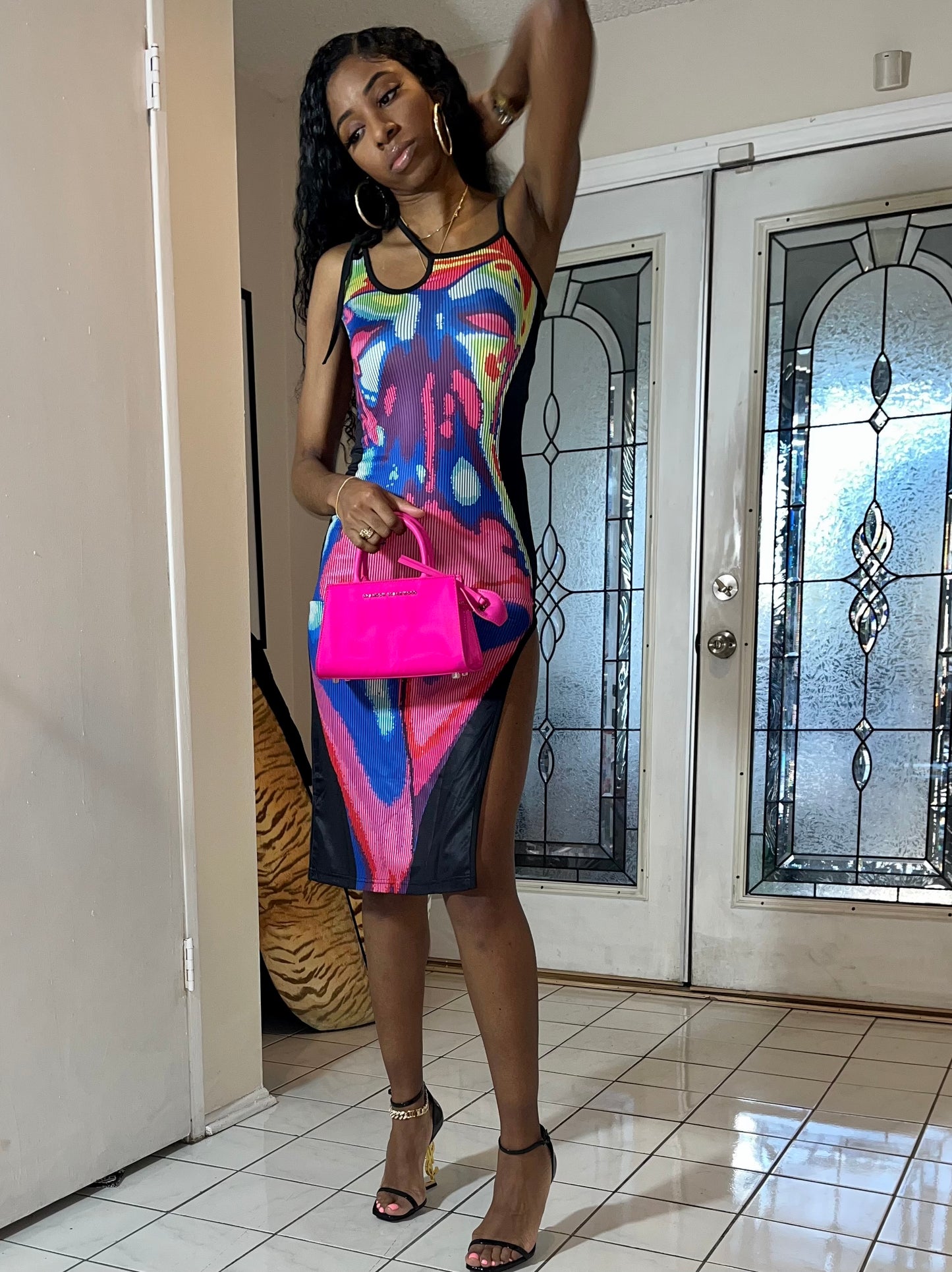 Get me Bodied Dress