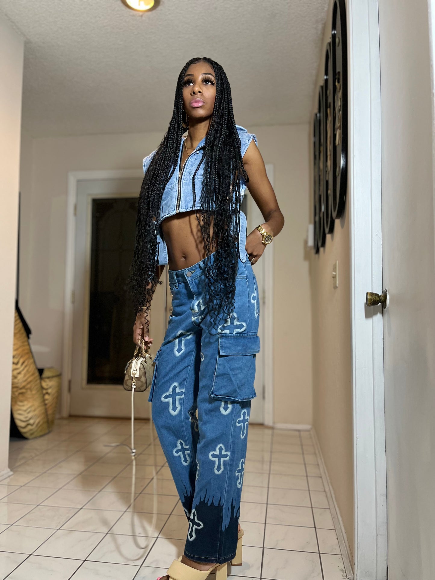 Cross Jeans