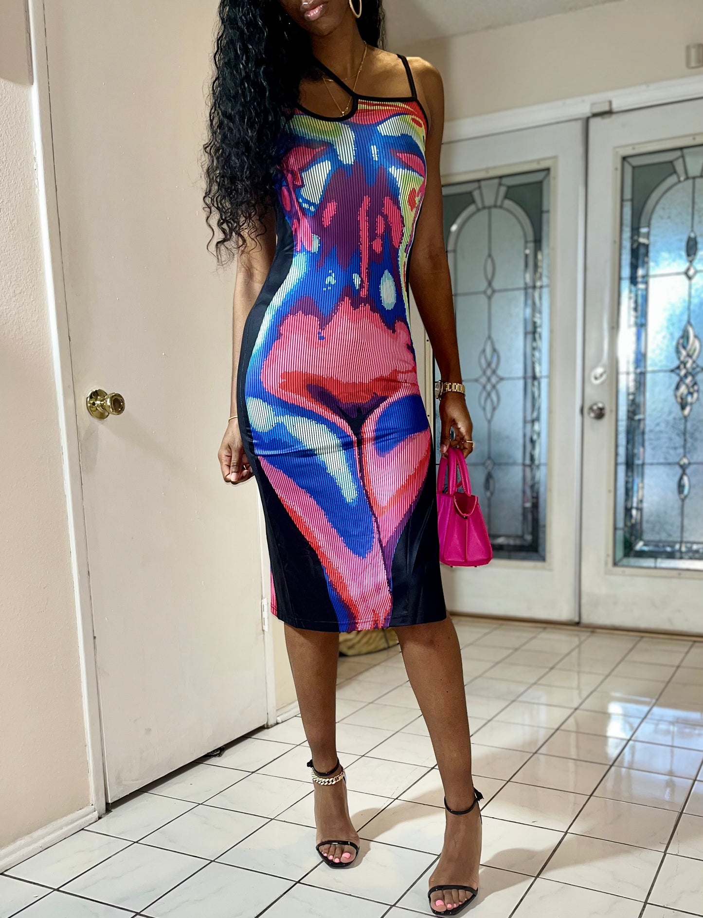 Get me Bodied Dress