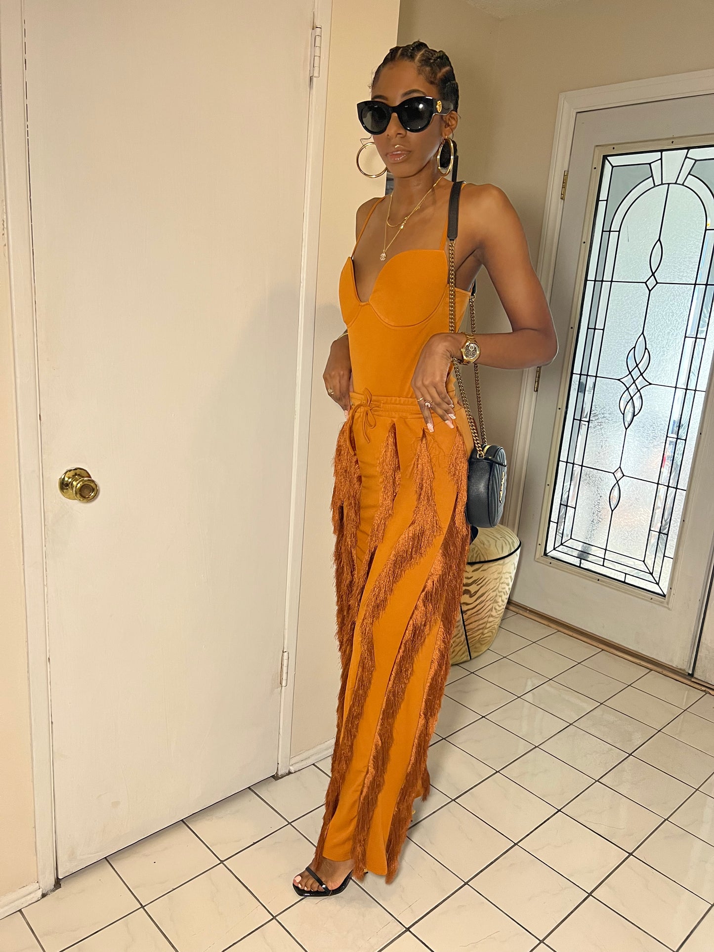 Brown Suga Set