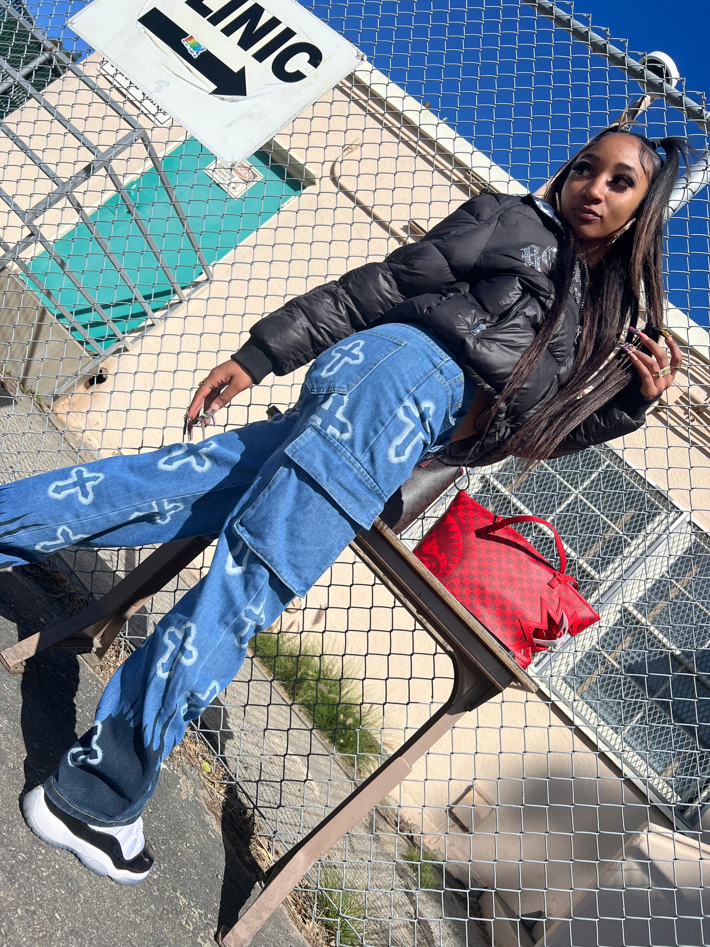 Cross Jeans
