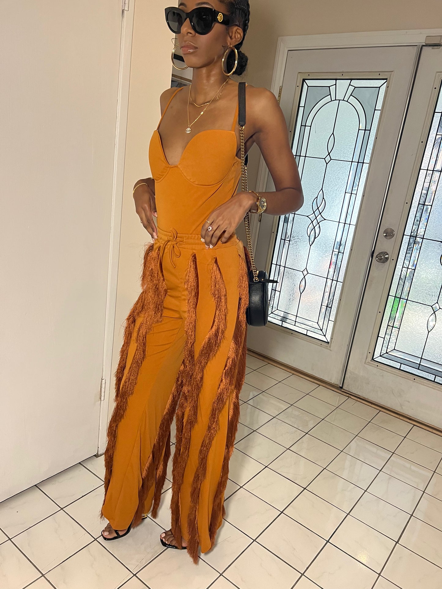 Brown Suga Set